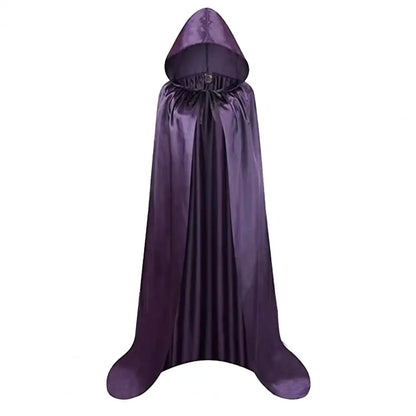 Halloween Cloak Costumes Wizard Cloak For Children
