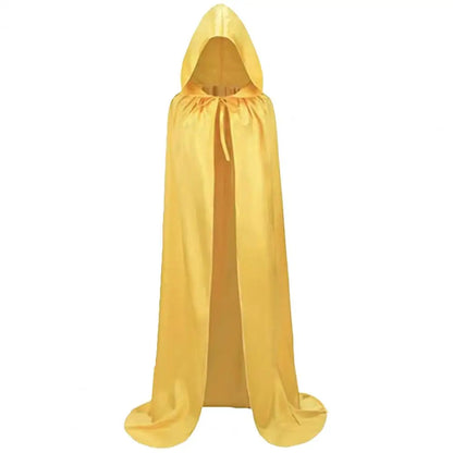 Halloween Cloak Costumes Wizard Cloak For Children