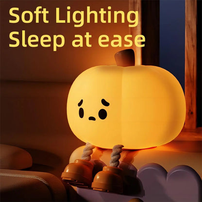 Little pumpkin night light