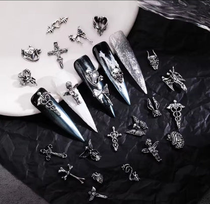 20 pcs mix Halloween charms