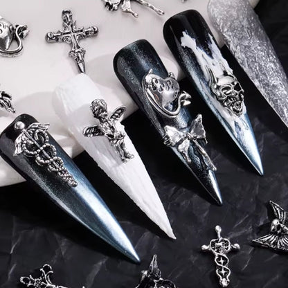 20 pcs mix Halloween charms